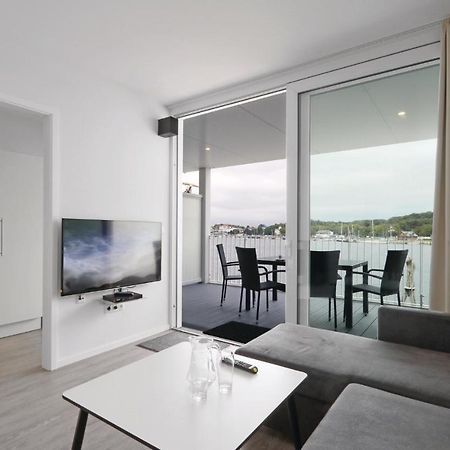 Promenadenvilla Lubeck Luaran gambar