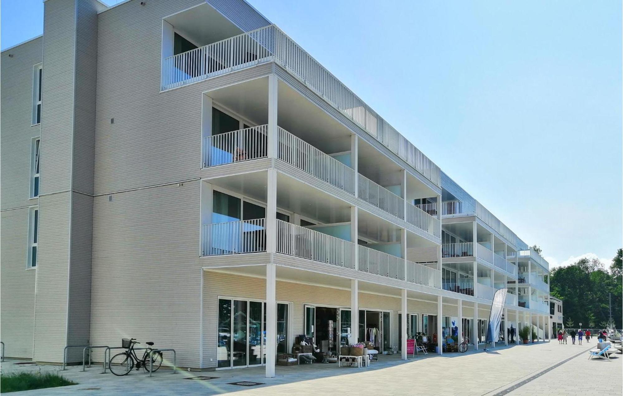 Promenadenvilla Lubeck Luaran gambar